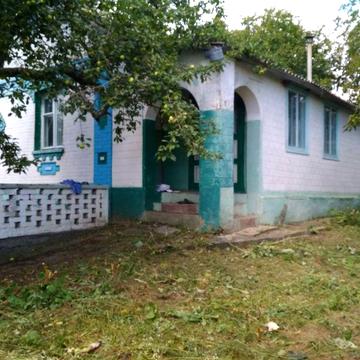 Продам будинок с. Соболівка