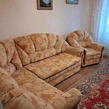 Довгострокова аренда 3-х кімнатної квартири з  автономним опаленням