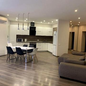 Аренда 3к.кв. 105кв.м. Центр Новострой Госпром