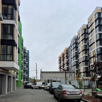 Оренда 1-кімнатної квартири в ЖК “Рідний Дім”