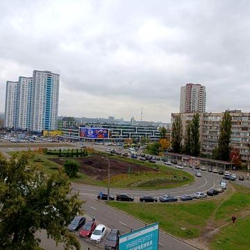 Здам 1-кімнатну квартиру на Оболоні біля метро (пр. Оболонський 10)