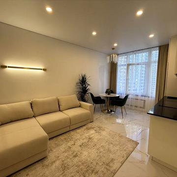 ВИД МОРЯ•НОВАЯ|||Аркадия•Каманина|Жемчужина•Инвестиция ПОД Аренду ЖК Жемчужина на Каманина от Кадорр Групп