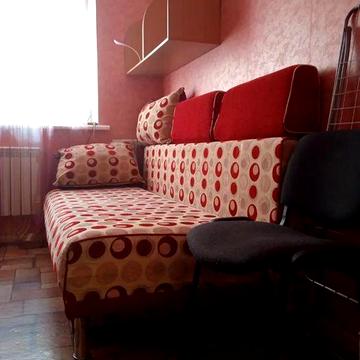 Сдам гостинку метро Масельского, ЖК Садовый город