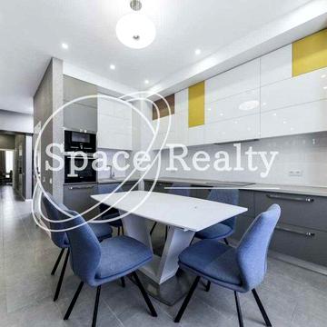 Продаж 3-к квартири ЖК Новопечерские Липки, 119м2, Драгомирова 12 ЖК Новопечерські Липки