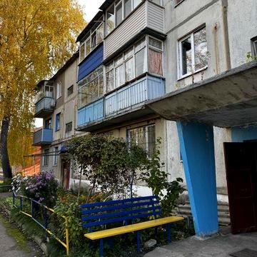 2 кімнатна з автономкою Євідновлення