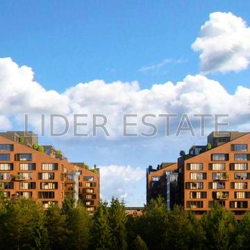 Продаж 3-кімнатної квартири з видом на парк|балкон|MAVERICK|Боздош ЖК MAVERICK