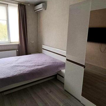 1-кімн квартира / ЖК Лісовий Квартал / функціональне планування