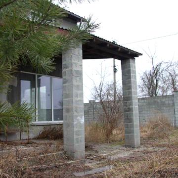 Будинок у м.Підгородне, новобудова