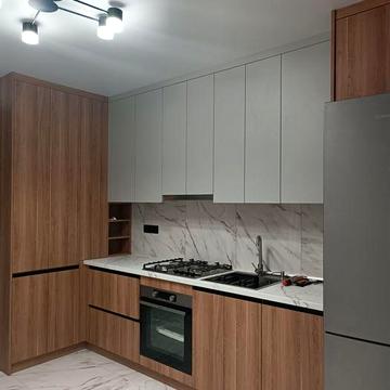 Перша здача однокімнатної квартири в новобудові