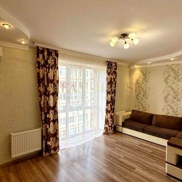 2 кімнатна квартира ЖК Полтавський двір