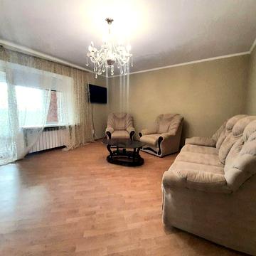 Продам 2 ком с АО, Парк Сказка, Подзменый паркинг, мебель, техника