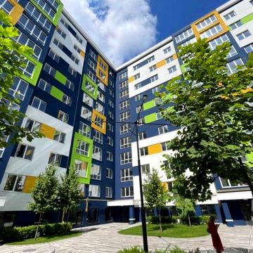 1-кімнатна квартира в центрі Бучі! Готова! ЖК Модуль ЖК Модуль