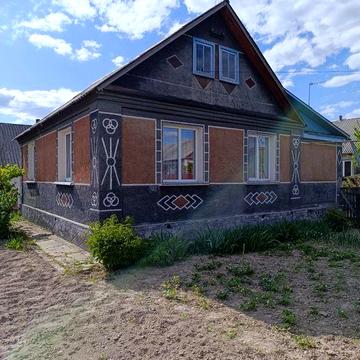 Продам будинок на приватизованій діляньці 6 сот.