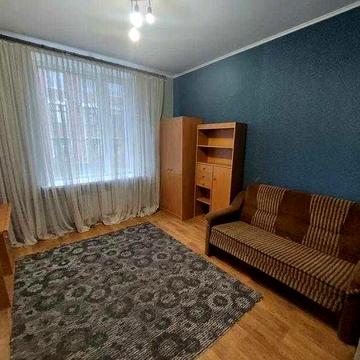 квартира студия возле метро Тракторный завод