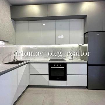 NEW‼️Жк Элегия Парк‼️Аркадия/Генуэзская‼️4 этаж,46м2,балкон,окна в пол