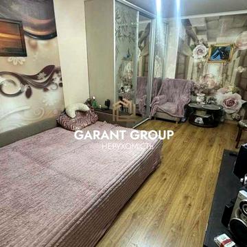 Двокімнатна квартира на Черемушках