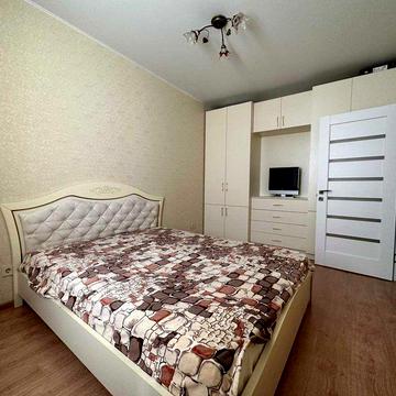 ЖК Сьоме небо. Двукімнатна. Ремонт, меблі, техніка. ЖК Сьоме небо