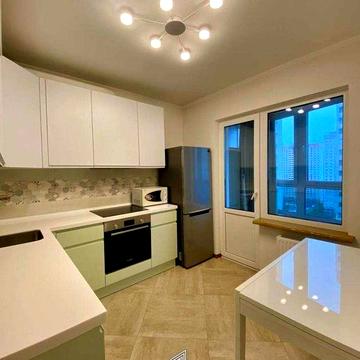 Продаж 1К 37м2 Софії Русої 7 Патріотика Осокорки ЖК «Патріотика»