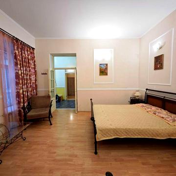 Аренда 2-комнатной квартиры в центре, 1 этаж, ГАЗ. ВСЕГДА ЕСТЬ СВЕТ!