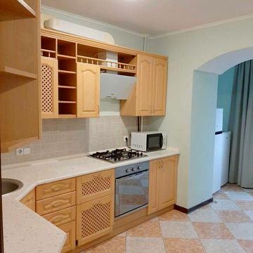 Борщагівка, стильна, сучасна 1-на квартира, вул. Симиренко, 31