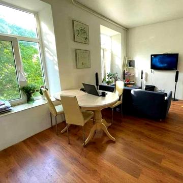 3 кімнатна квартира. Центр Одеси. Загальна 63 метри. Опалення - ГАЗ