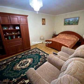 Трикімнатна квартира на Молдованці