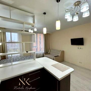 Довгострокова оренда студії 35м2 ЖК Комфорт Таун