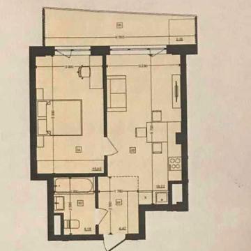 Продаж квартири в ЖК Lake View ЖК Lake View