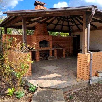 Дом мечты для жизни и отдыха