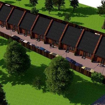 Продаж Будинків у Малехові з Баварської Кладки від Забудовника , 85 м2