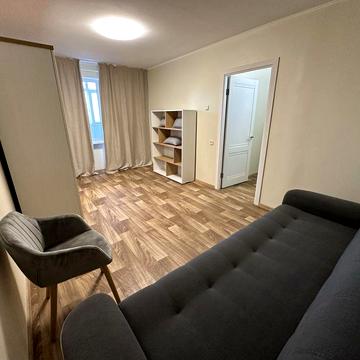 Аренда видовой  2-ки новый ремонт, 1-2 мес возможна