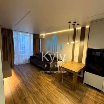 Продаж / Квартира 1к / вул. Олександра Олеся 9-А , Київ ЖК «Варшавський-2»
