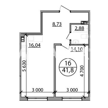 Ідеальна під оренду або для життя. Квартира в ЖК у ParkSide ЖК Парксайд