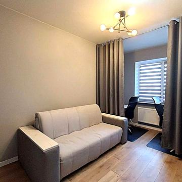 1кімнатна квартира у ЖК "Львівський Затишок",Софіївська Борщагівка