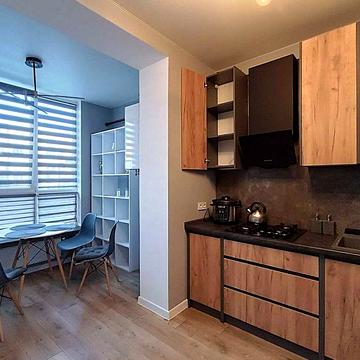 1кімнатна квартира у ЖК "Львівський Затишок",Софіївська Борщагівка