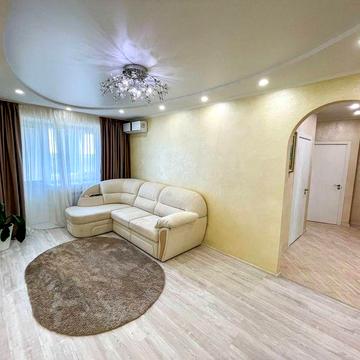 Продаж 2 к затишної квартири в історичному центрі Дніпра