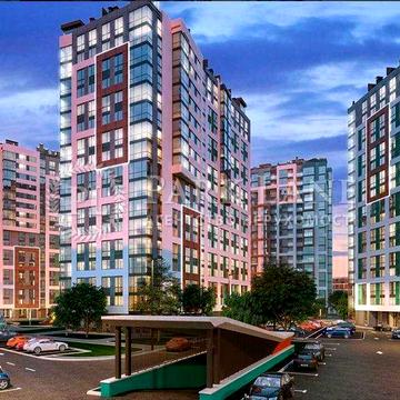 Без %! Продаж 45м  ЖК Crystal Avenue, ЖК Щасливий  П.Борщагівка ЖК  Crystal Avenue