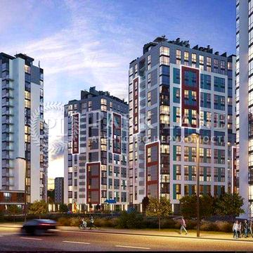Без %! Продаж 45м  ЖК Crystal Avenue, ЖК Щасливий  П.Борщагівка ЖК  Crystal Avenue