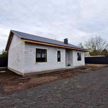 Продаж нового будинку 85 м2 в м. Бориспіль