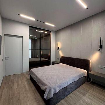 2к ЖК Моцарт, Короленко 2к, Центр