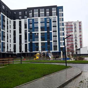 Трикімнатна квартира, ЖК Містечко Козацьке, БАМ ЖК Містечко Козацьке