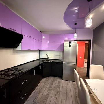 Трехкомнатная квартира в новом доме в мкр.Северный.