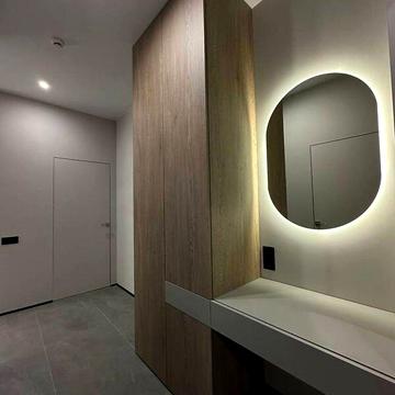 Продаж 1к Квартира Курортний провулок ЖК Атмосфера