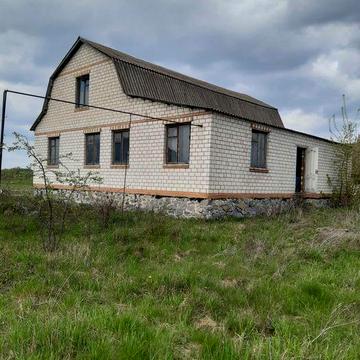 Продається недобудований будинок