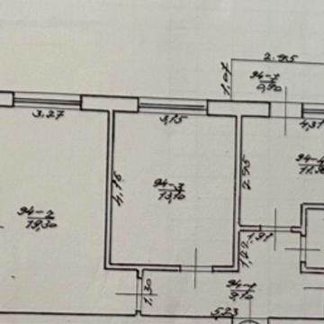 Продаж 2 к новобудови поруч з парком Боздош . Будинок газифікований