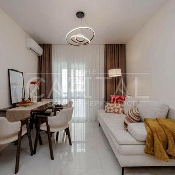 Аренда 2ком квартиры ЖК Новая Англия Голосеевский