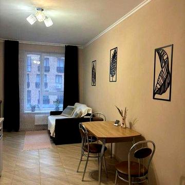 Оренда 1кім+кухня студіо гарний ремонт новобуд Малоголосківська