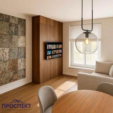 Нова квартира з сучасним ремонтом . Автономне газове опалення. ЖК Рідний дім