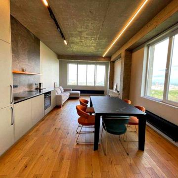 Перша оренда квартири з дизайнерським ремонтом | ЖК Henesi House