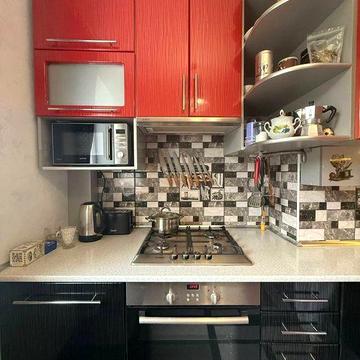 Продаж 1-кім. квартири з ремонтом, меблями та технікою, Гостомель